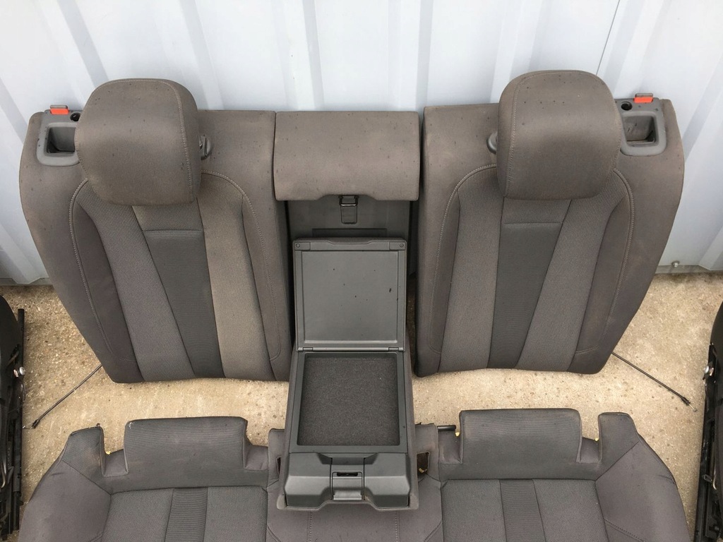 фото №5, Audi a5 coupe 2017 - сидіння сидіння