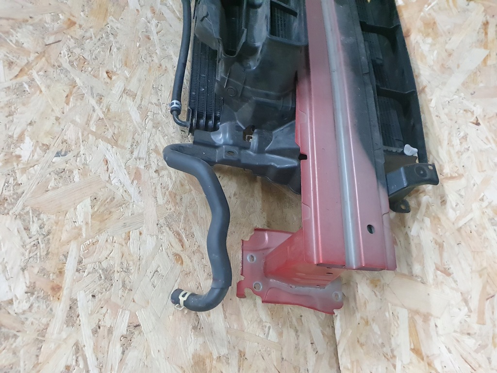 фото №6, Outlander iii lift pas передний радиатор гибрид