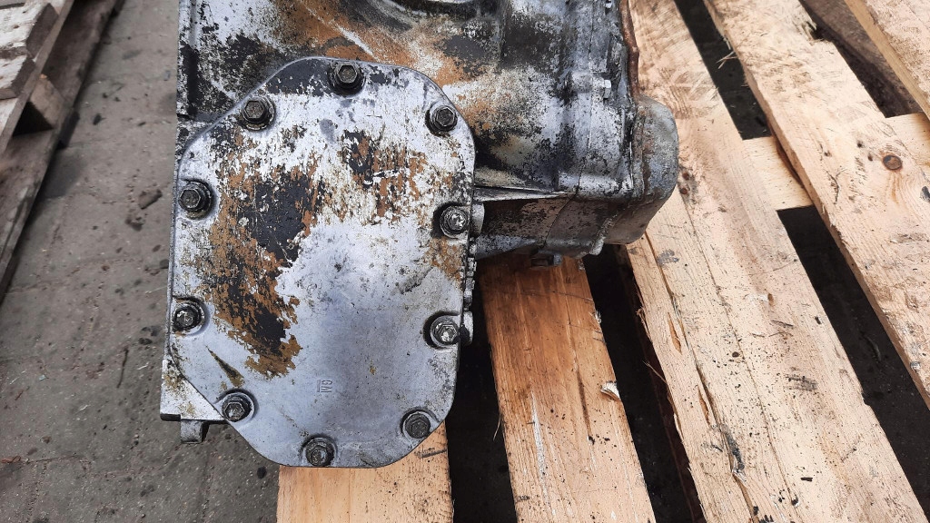 фото №11, Коробка передач передач f17 c374 opel 1.6b