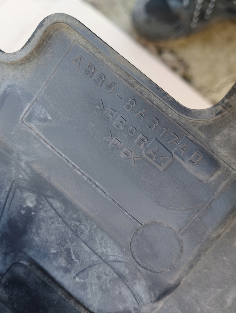 фото №8, Защита накладка поперечина перед хром решётка радиатора ranger iii 12-