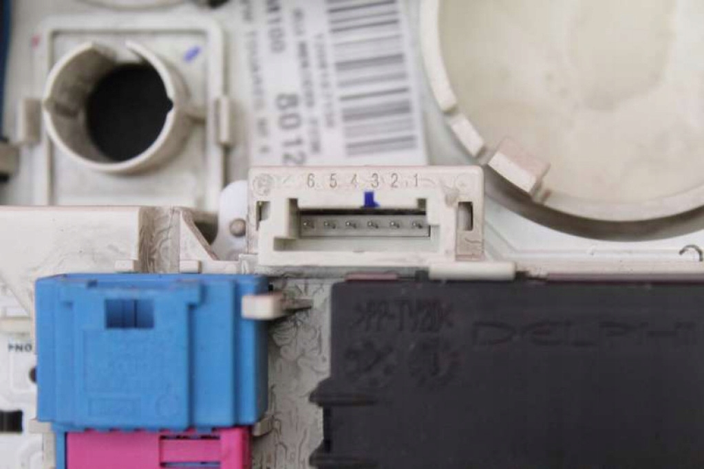 фото №9, Лампа освещение салона перед 7p6947134a vw touareg 2 ii 7p 10-14