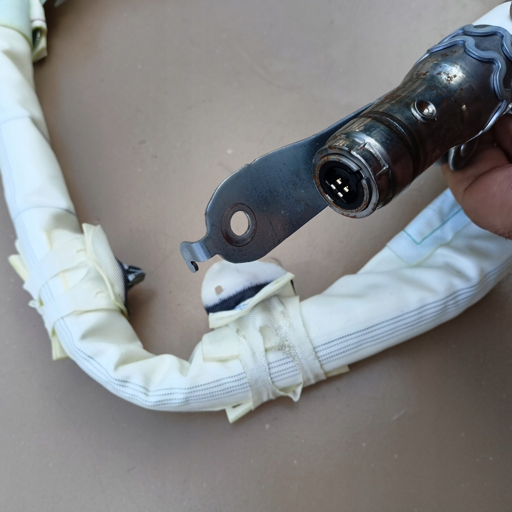 фото №6, Renault kadjar шторка безпеки ліва