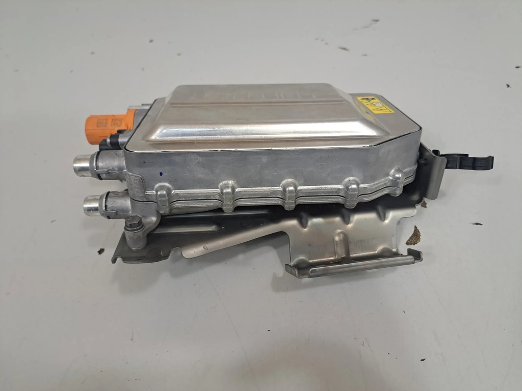 фото №7, Bmw i4 2024 двигатели вентилятор