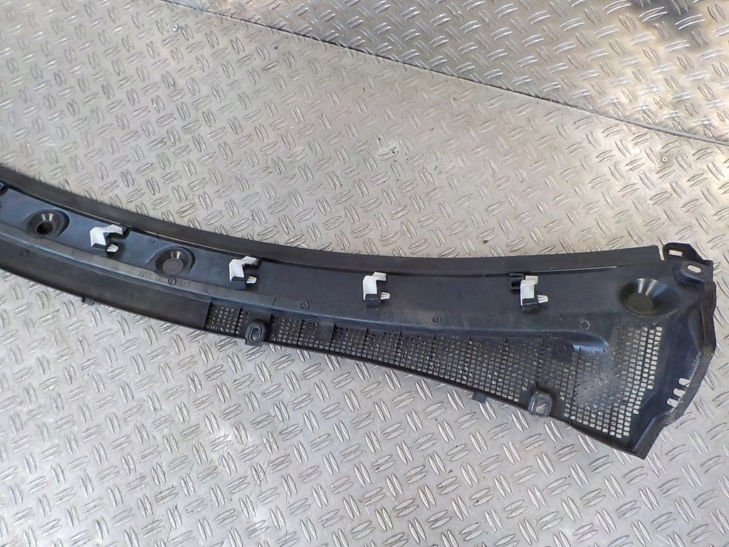 фото №5, Master movano iii 10-19 жабо верхній пластик