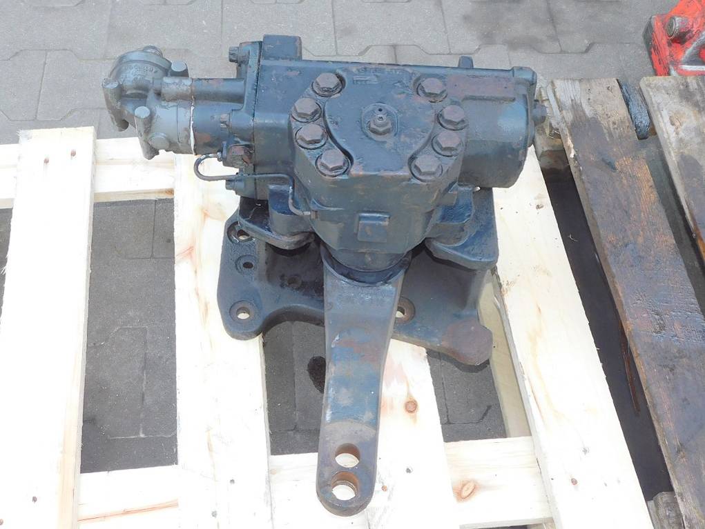 фото №5, Iveco stralis pacer 260 трансмісія кермова