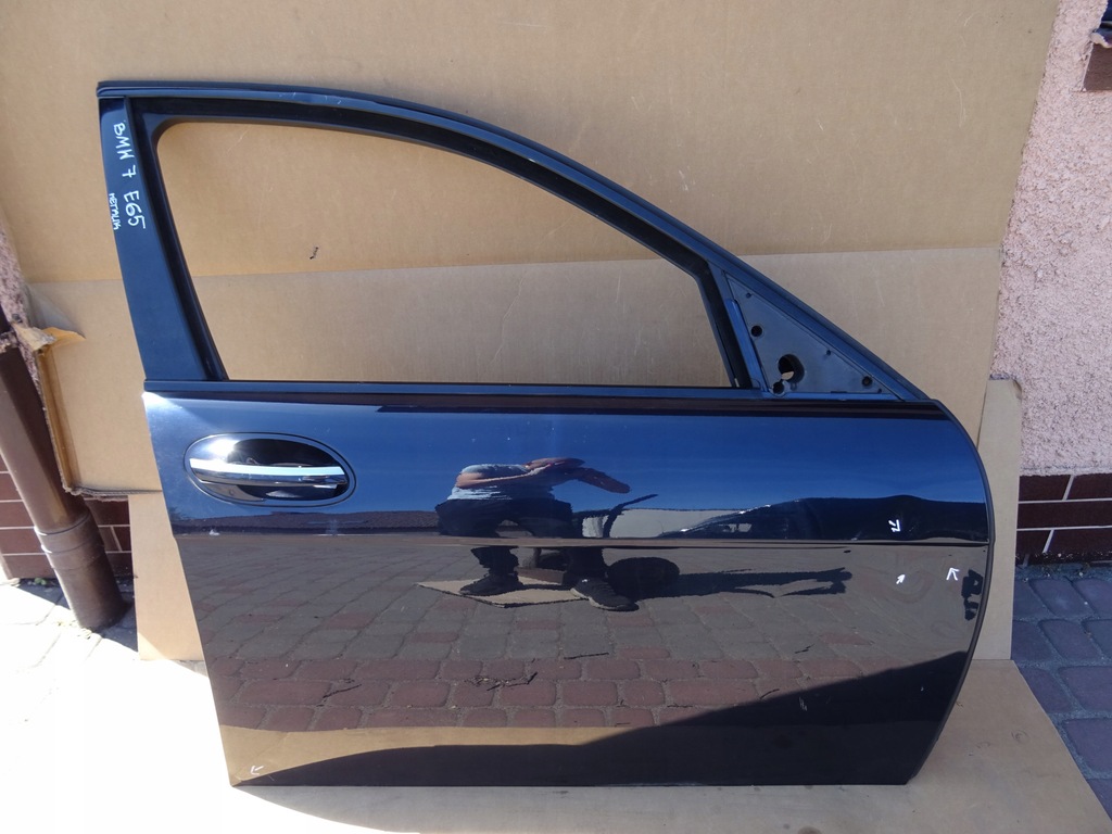 фото №1, Bmw 7 e65 двері праве перед