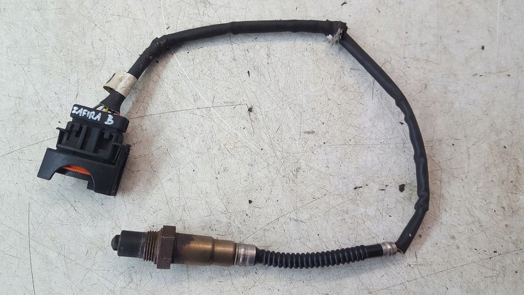фото №1, Датчик лямбда-зонд opel zafira b
