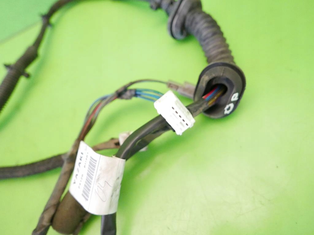 фото №7, Жгут электропроводка правая перед nissan almera tino