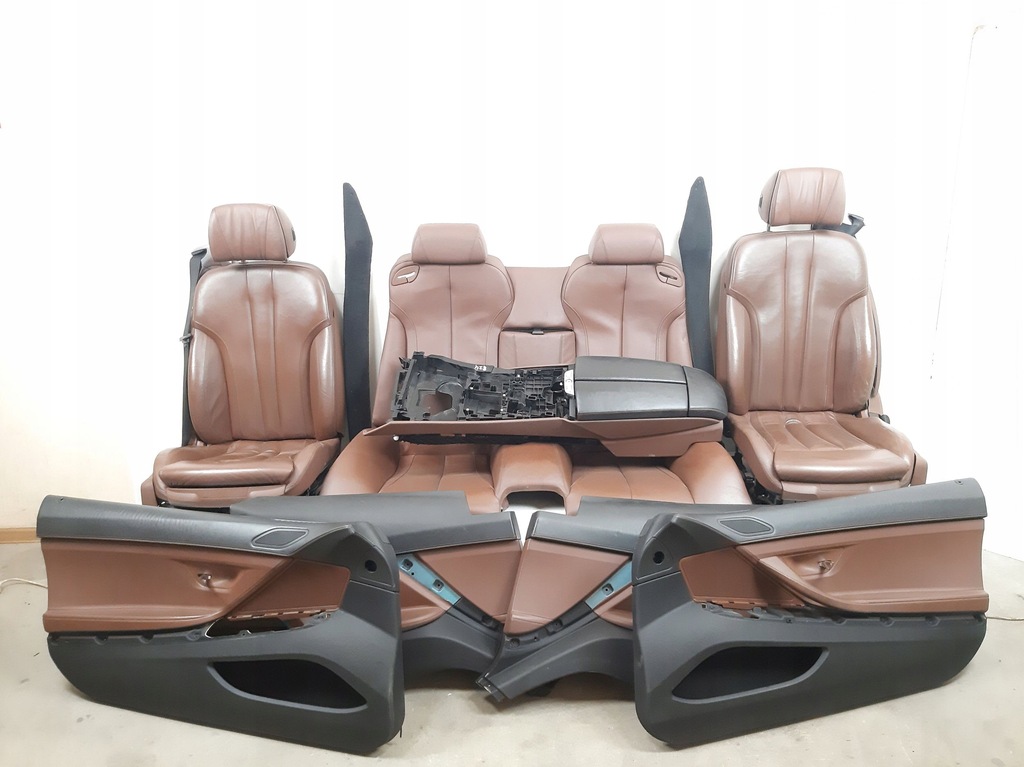 фото №1, 2012 bmw 6 f12 f13 повний салон