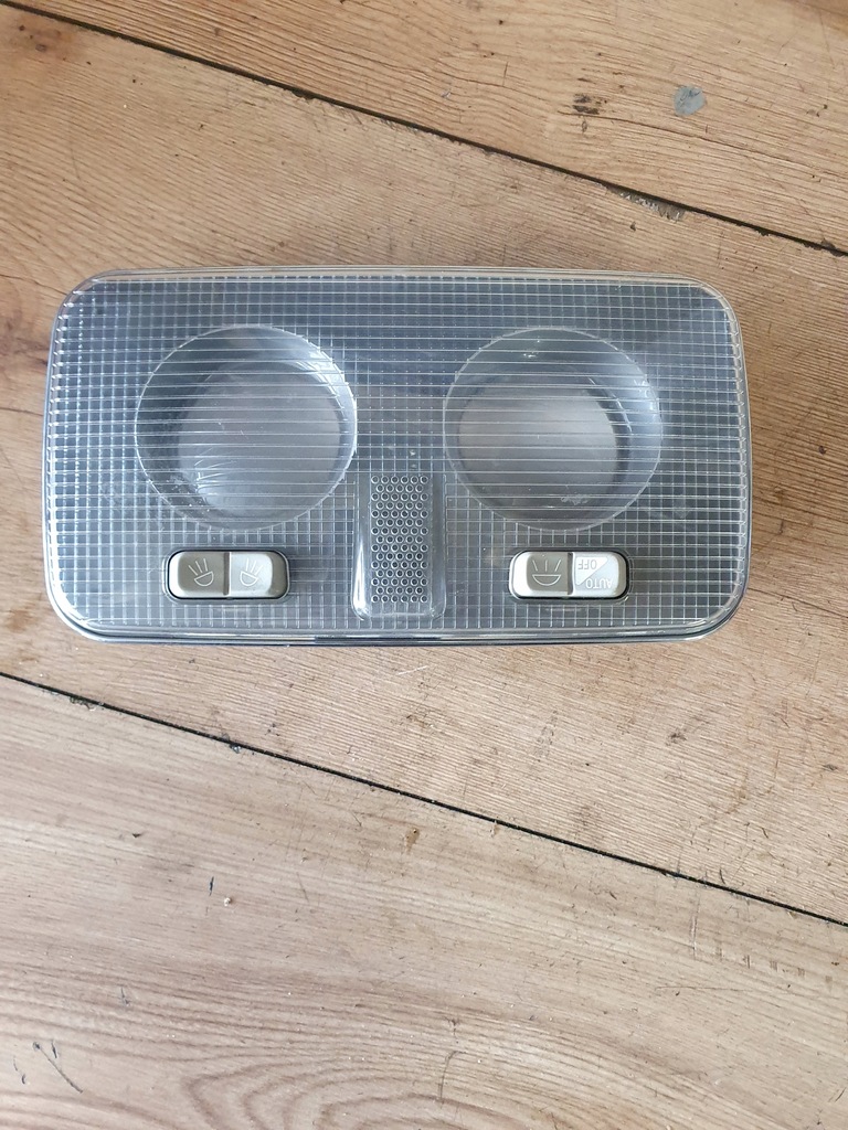 фото №1, Лампа стельовий alfa romeo 147 1520400000