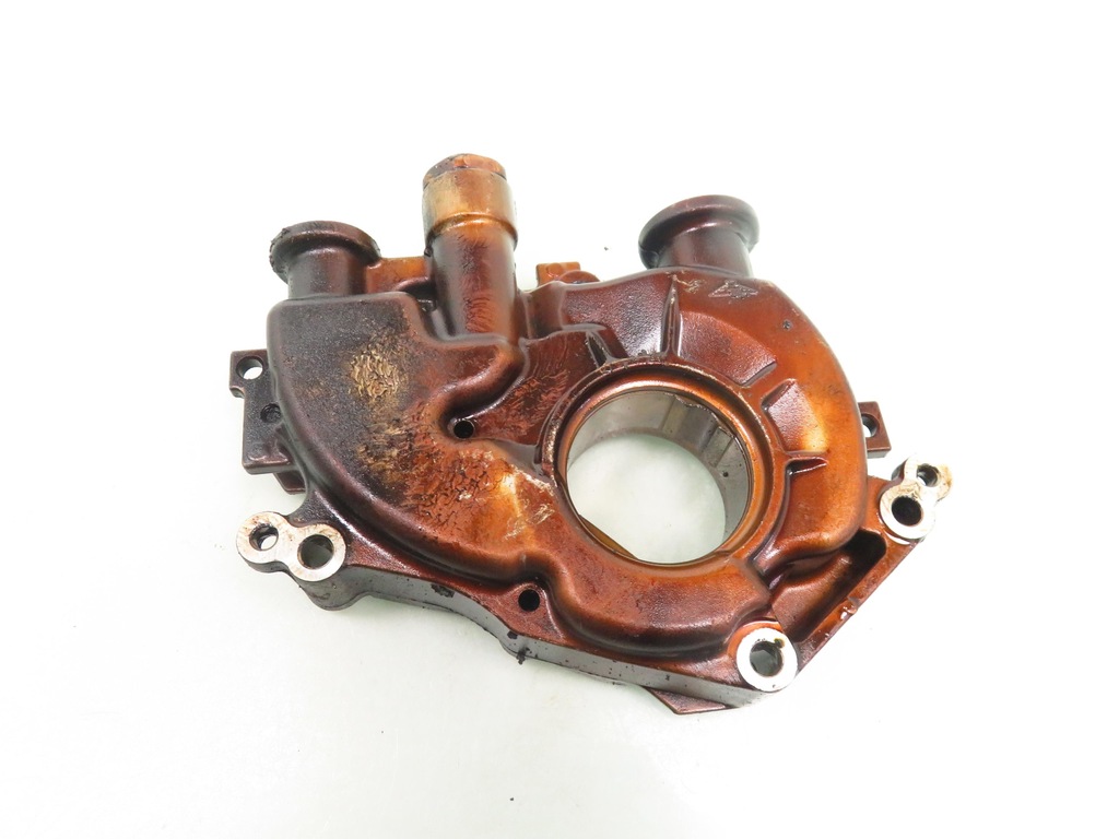 фото №1, Насос масла nissan pathfinder r51 4.0