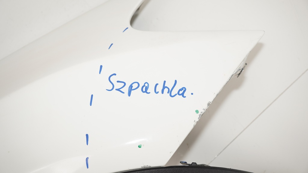 фото №12, Крыло правый перед передний bmw x3 f25 11-14r