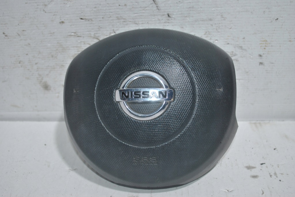 фото №1, Подушка подушка безопасности руля nissan micra k12