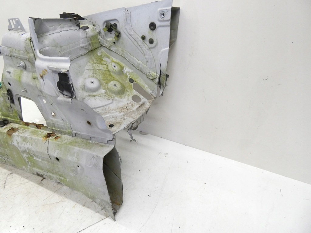 фото №4, Bmw e92 четверть правый перед лонжерон подкрылок