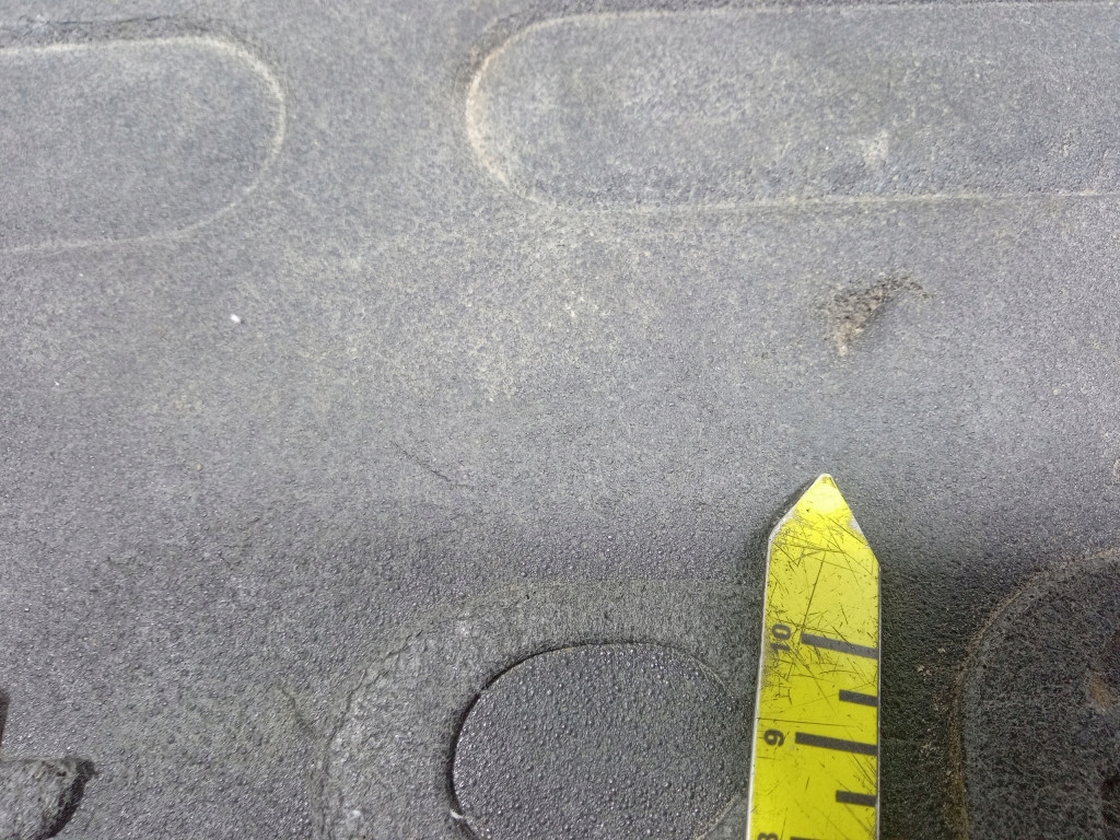 фото №6, Citroen c4 cactus 14- обшивка коврик багажника 1610921180