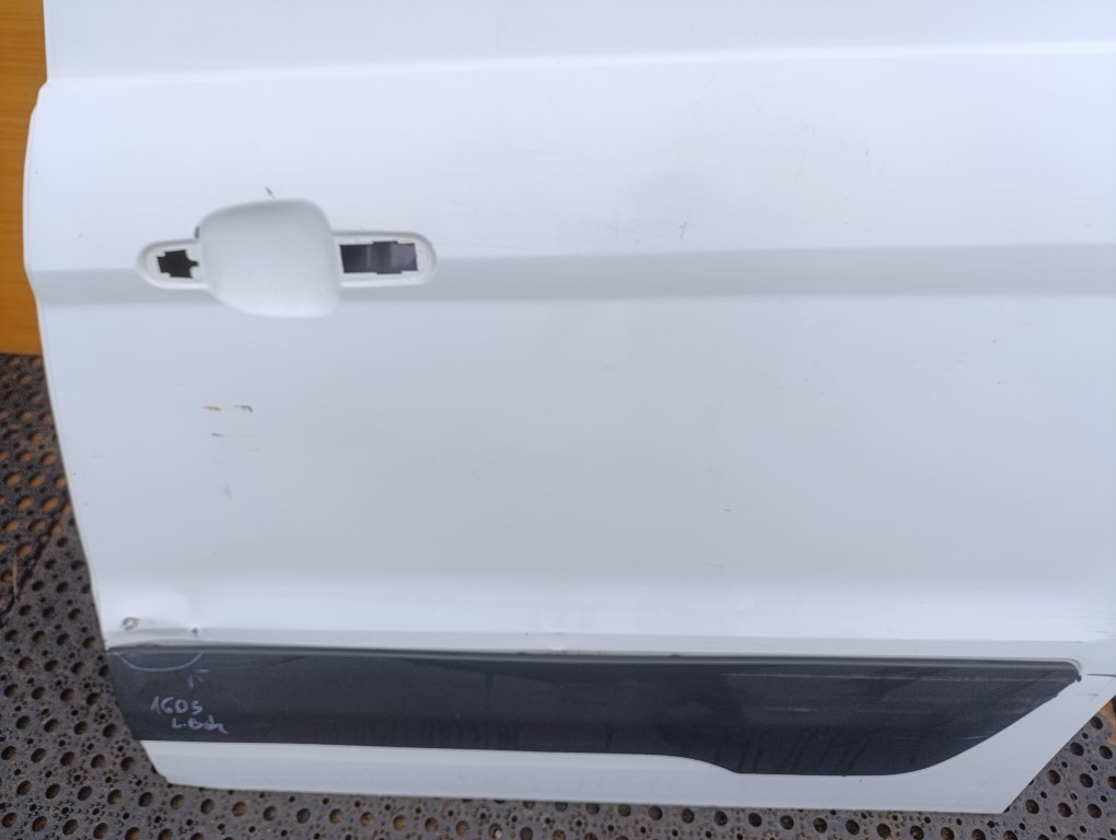 фото №7, Ford transit connect mk2 дверь bok левый сдвижные 5b