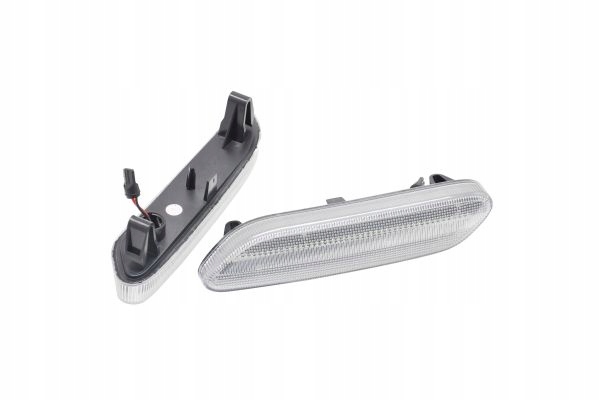 фото №2, Набор поворотники левый+ правый led, clear, r60 countryman 12-17 r61 pa
