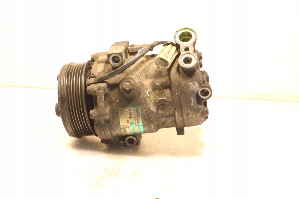фото №1, Компрессор кондиционера opel meriva a 1.7cdti