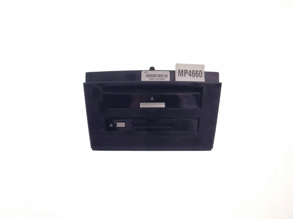 фото №1, Mercedes-benz s w221 2008 панель / радіопрогравач cd/dvd/gps