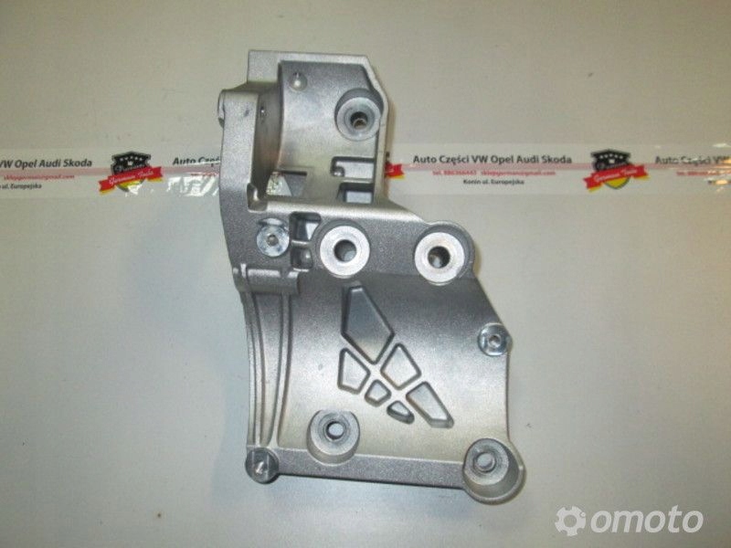 фото №3, Opel zafira c кронштейн генератора 55582510