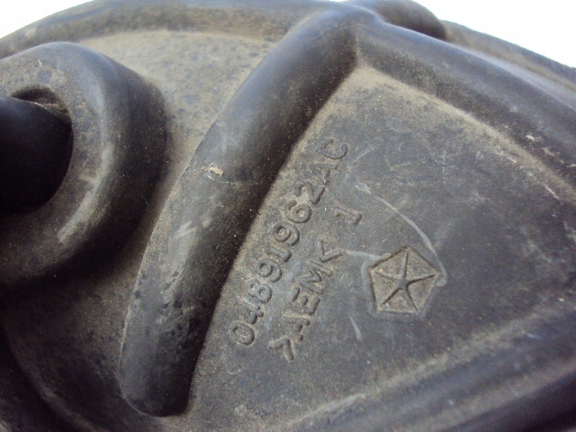 фото №5, Труба шланг воздуха jeep compass i fl 2.2d 14r