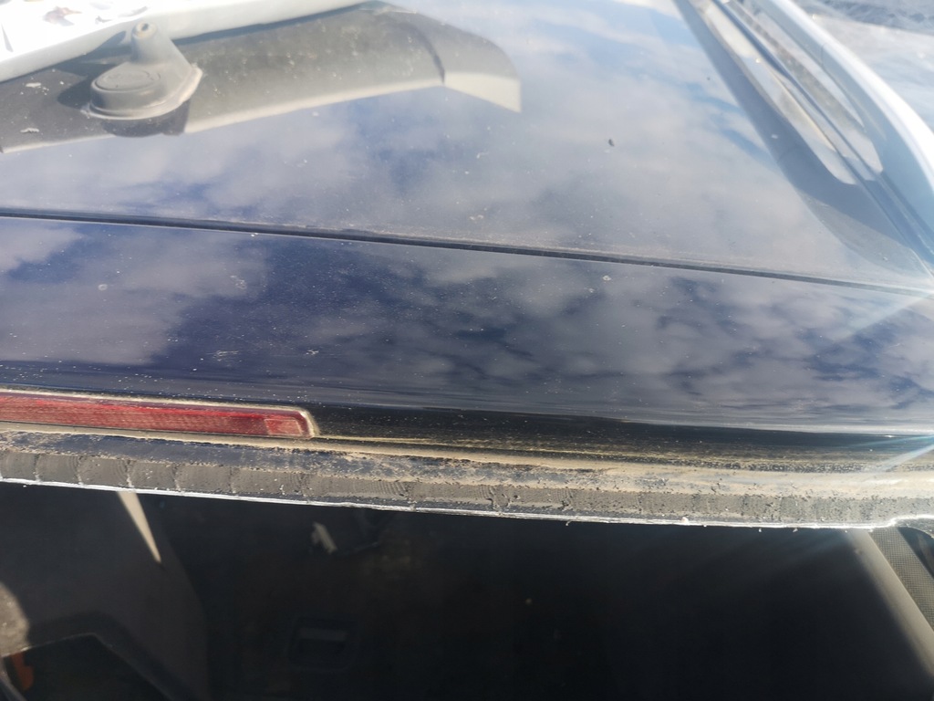 фото №8, Крышка багажника багажника audi a6 c5 avant ly9b lubelskie