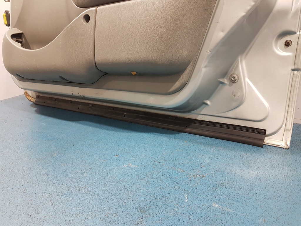 фото №14, Renault kangoo i двері перед праве teb64