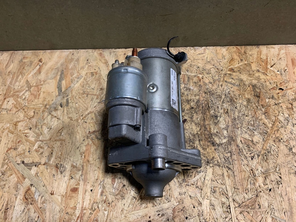 фото №5, Volvo xc90 стартер