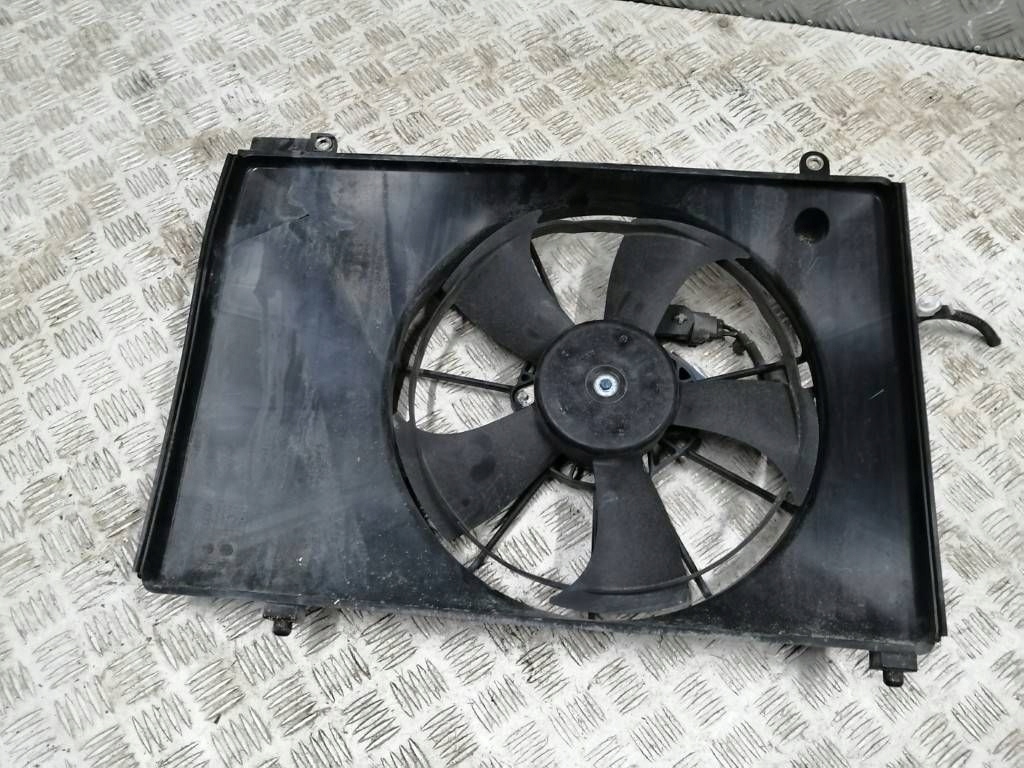 Suzuki swift mk8 1.0 вентилятор радіатор Оригінал