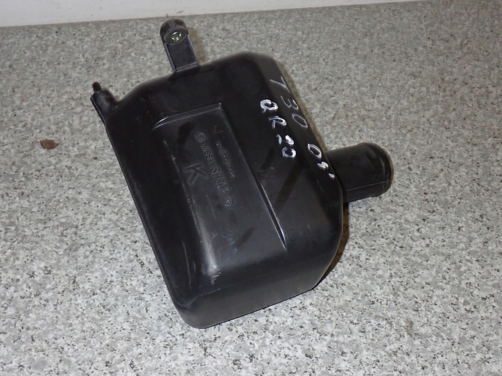 фото №5, Nissan xtrail t30 2.0i 01-07 резонатор повітря гасник шумів