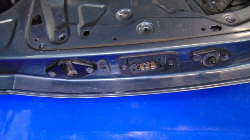 фото №14, Дверь сдвижные правое ld7u vw caddy iii 04-12r