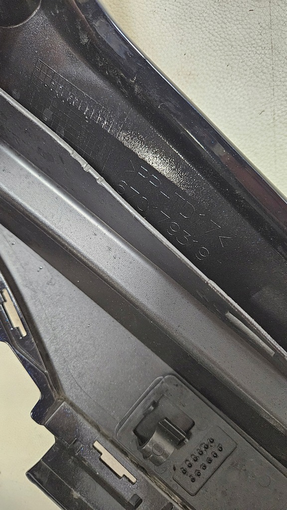 фото №13, Бампер задняя задний maserati grecale trofeo 670179319