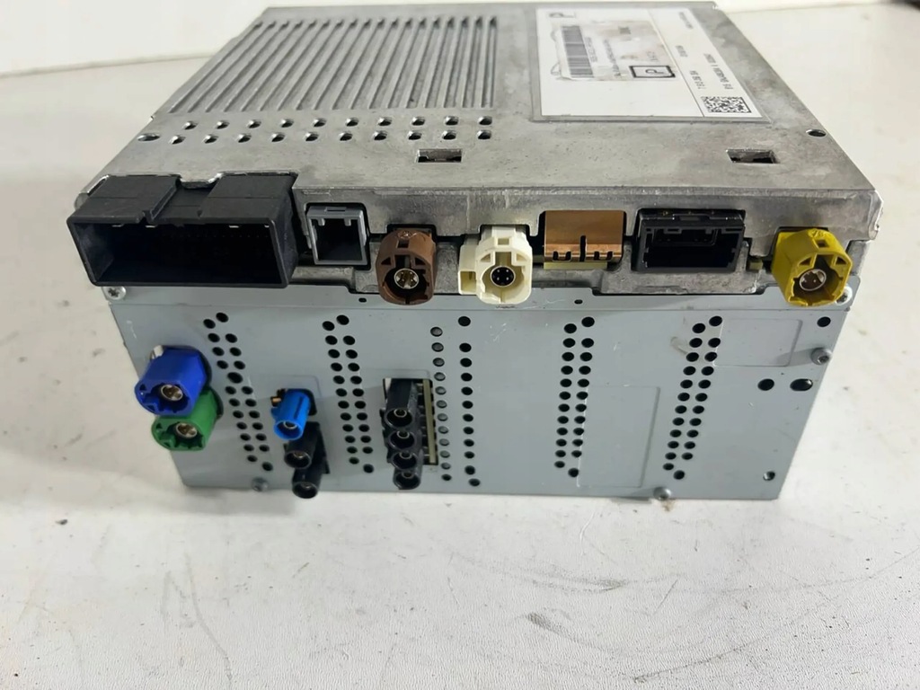 фото №3, Land rover discovery sport 2018 автомагнитола