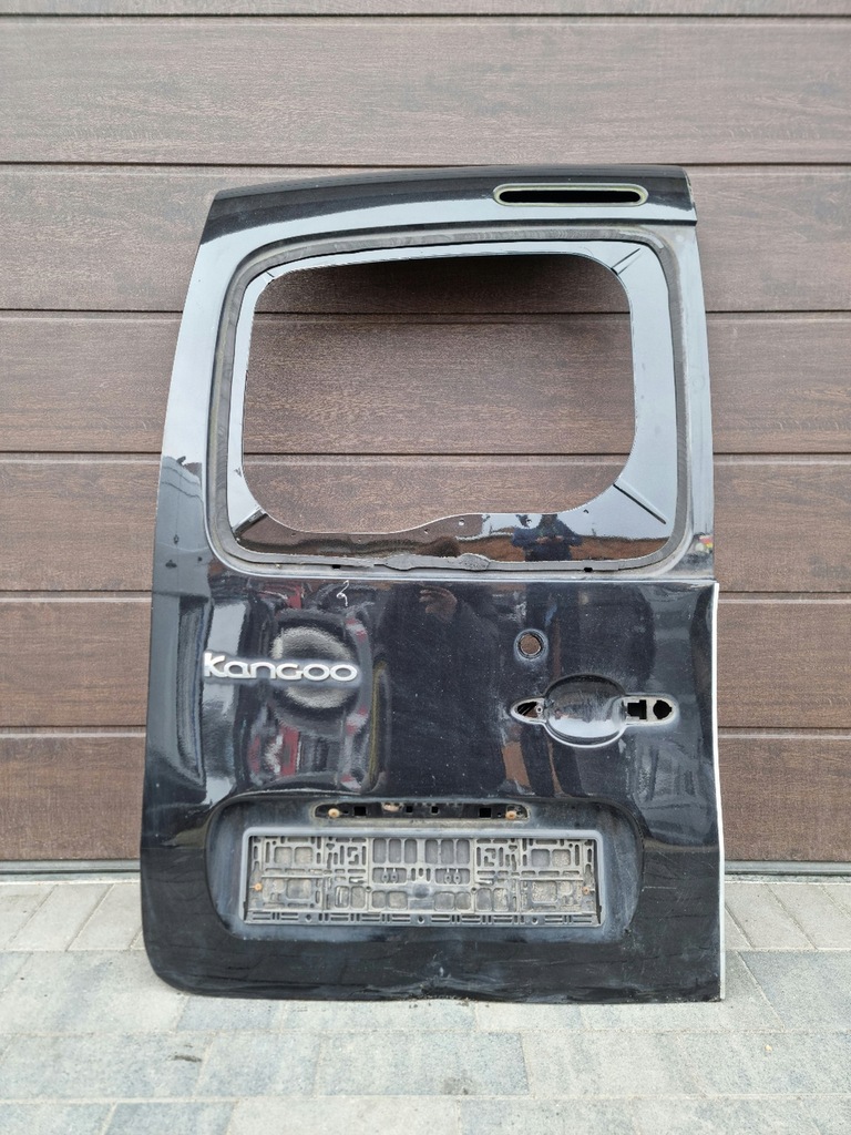 фото №1, Renault kangoo iii двері ліва задні задня
