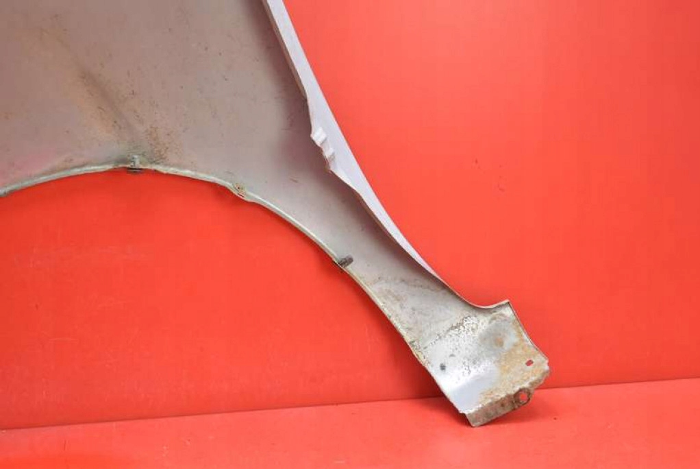 фото №14, Крила правий перед передній сріблястий toyota hilux 7 vii 05-15