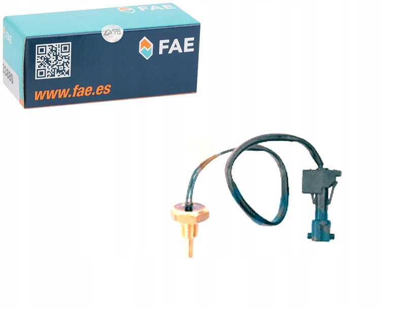 фото №1, Fae 32741 датчик, температура жидкость охлаждающий