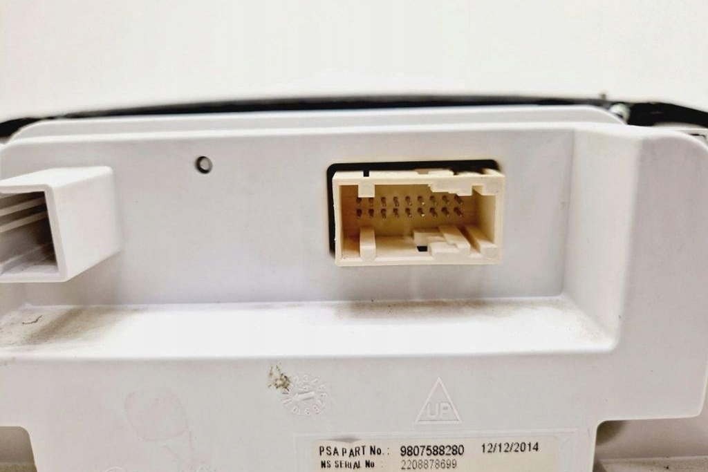 фото №9, Лічильник peugeot 308 ii 9807588280 1.56l дизель 2015