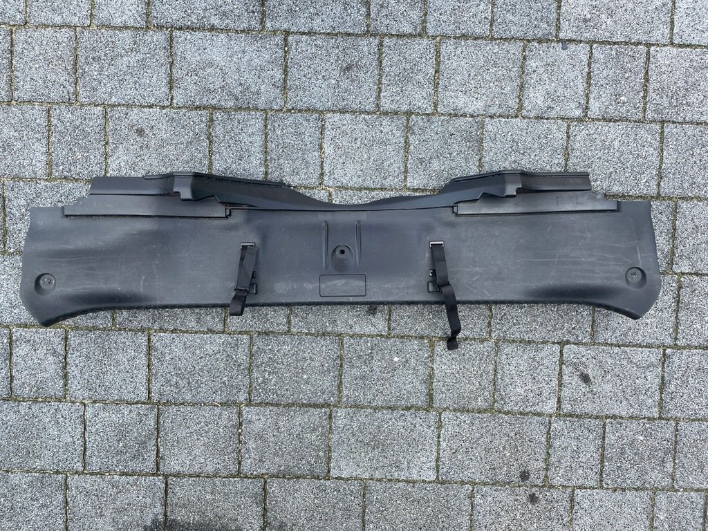 фото №1, Защита порог багажника lexus rc f 15r