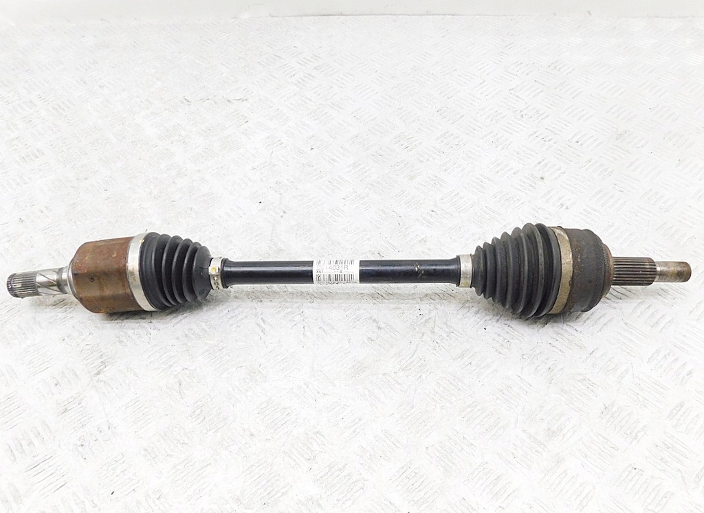 фото №1, Привідний вал ліва - kangoo ze ii iii z.e. електрик