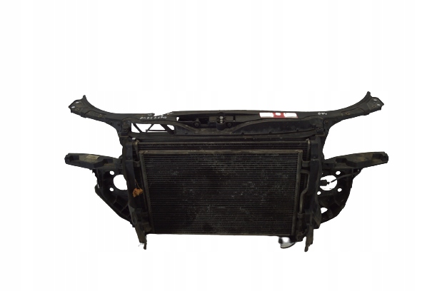 фото №1, Pas передний радиатор audi a4 b6 2.0 fsi