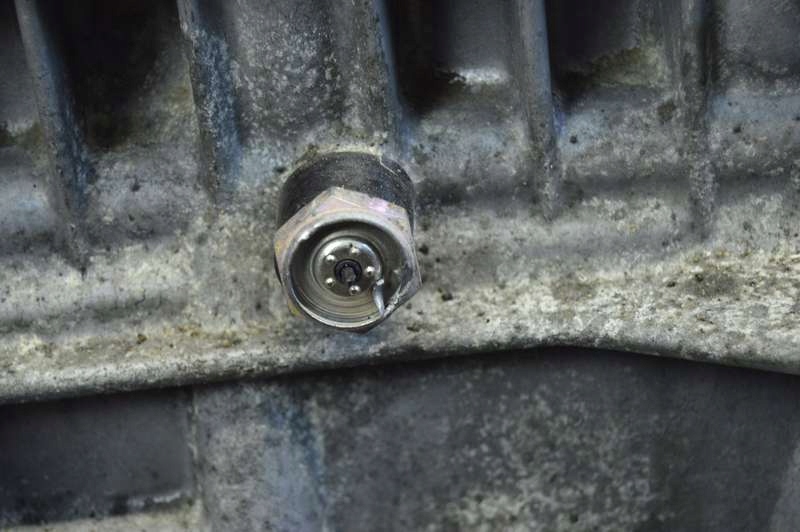 фото №6, Блок dół двигателя wał 1nd toyota yaris 1 i 1.4 d-4d 75 km lift 03-05