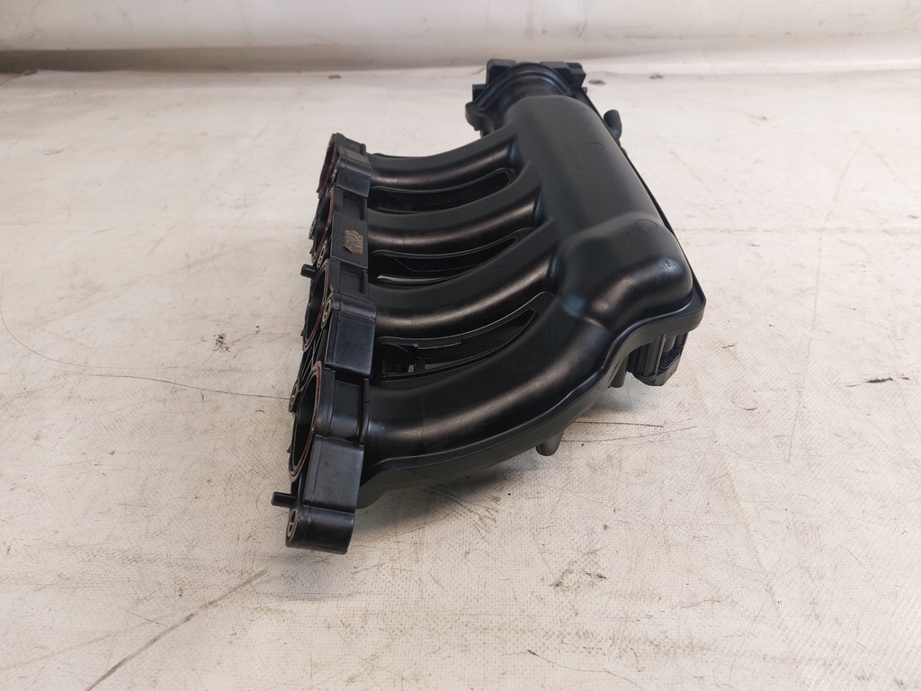 фото №11, Коллектор всасывающий mercedes w211 1.8 компрессор