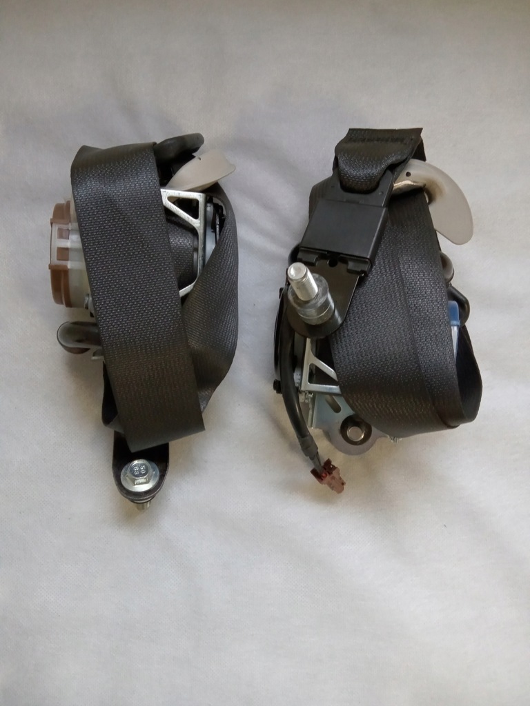 фото №1, Subaru outback ремені безпеки