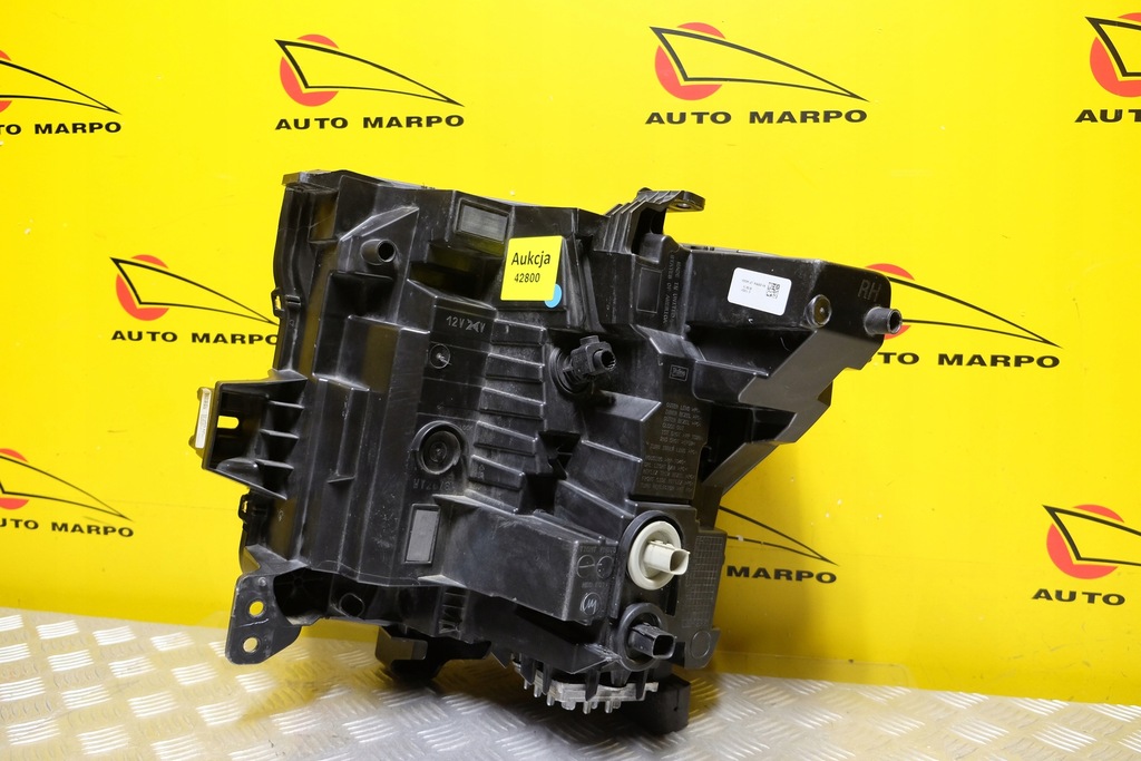 фото №13, Gmc sierra 2500 3500 2020- фара лампа led usa