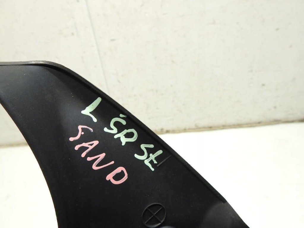 фото №2, Защита стойка b левая dacia sandero i 8200823418