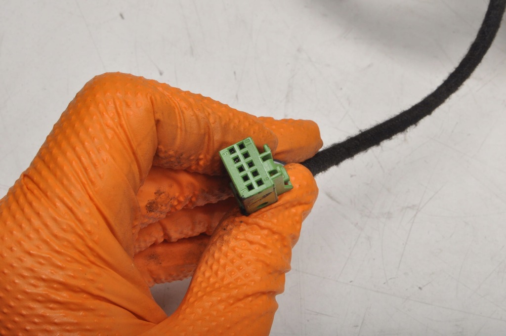 фото №6, Mercedes w172 r172 замок дверь правый перед a1727601040 anglik