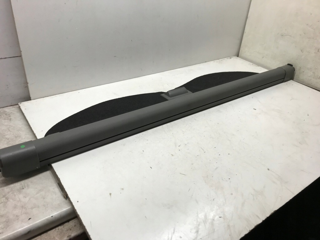 фото №4, Шторка багажника renault grand scenic ii 2 lift 06-09 8200278676