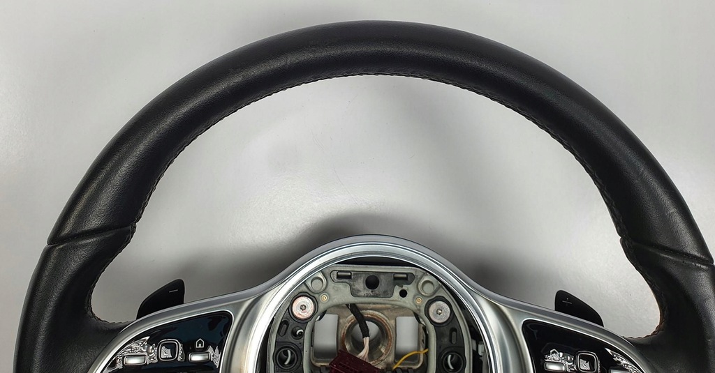 фото №7, Повітропровід мультифункція пелюстки перемикання mercedes w177