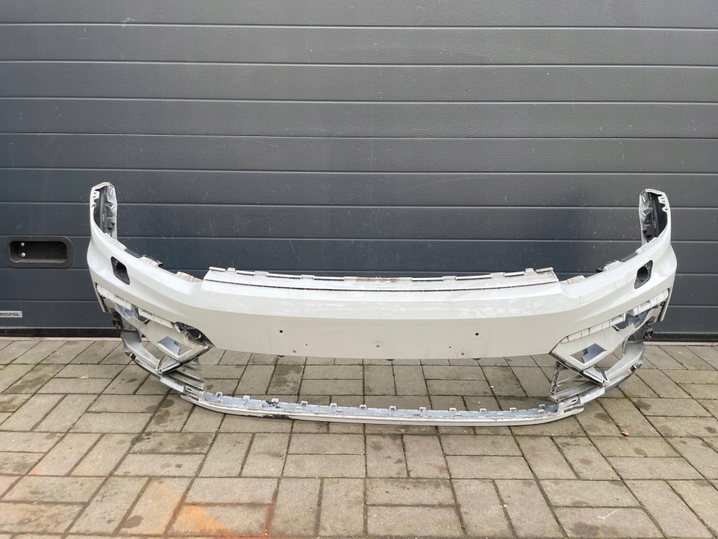 фото №1, Vw tiguan 2 ii 5n r line бампер перед передній