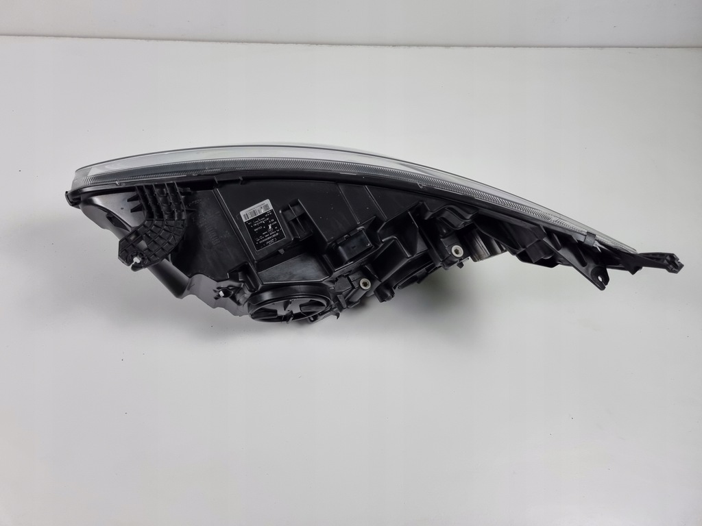 фото №10, Ford transit custom lift лампа передняя правая перед ксенон jk21-13d152-bj